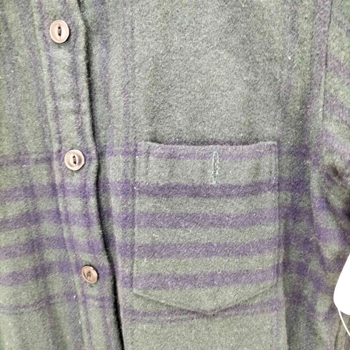 ザノースフェイス THE NORTH FACE WOOL SHIRT DRESS ウール シャツ ワンピース レディース import:S