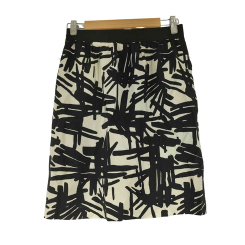 ティビ tibi 総柄スカート レディース 4
