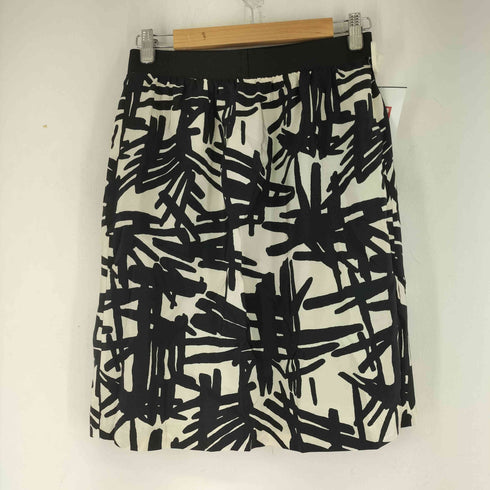 ティビ tibi 総柄スカート レディース 4