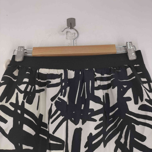 ティビ tibi 総柄スカート レディース 4