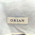 オリアン ORIAN スキッパーストライプシャツ レディース JPN:M