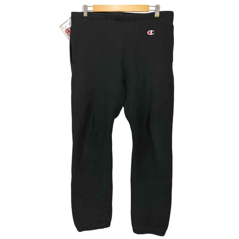 チャンピオン Champion WINDSTOPPER REVERSE WAVE スウェット パンツ メンズ M