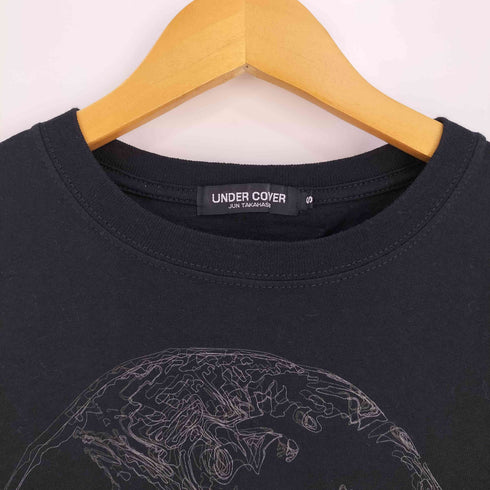 アンダーカバー UNDERCOVER スカルプリント Tシャツ メンズ JPN:S