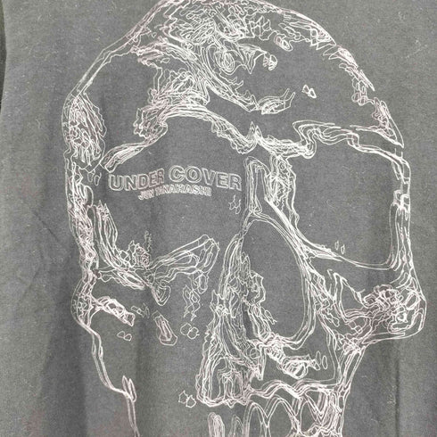 アンダーカバー UNDERCOVER スカルプリント Tシャツ メンズ JPN:S