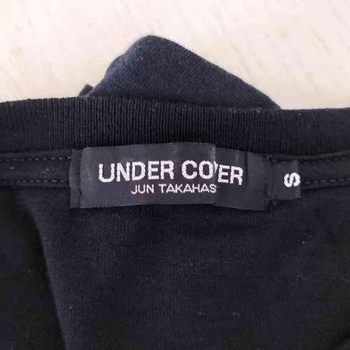 アンダーカバー UNDERCOVER スカルプリント Tシャツ メンズ JPN:S