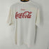 ヘインズ Hanes 90-00S USA製 S/S 企業ロゴプリントクルーネックTシャツ メンズ