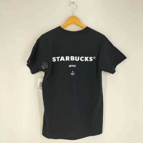 フラグメントデザイン fragment design FRGMT MYST Tee プリントTシャツ メンズ import:M