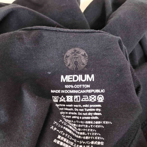 フラグメントデザイン fragment design FRGMT MYST Tee プリントTシャツ メンズ import:M