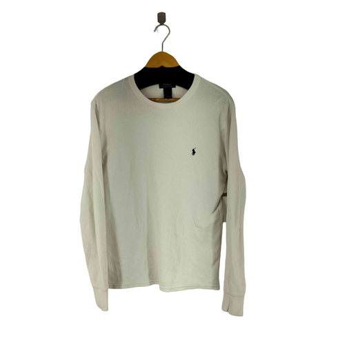 ポロラルフローレン POLO RALPH LAUREN ワッフルカットソー レディース JPN:S