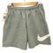ナイキ NIKE Sportswear Club Graphic ビッグ スウッシュ プリント スウェット ショートパンツ メンズ M