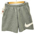 ナイキ NIKE Sportswear Club Graphic ビッグ スウッシュ プリント スウェット ショートパンツ メンズ M