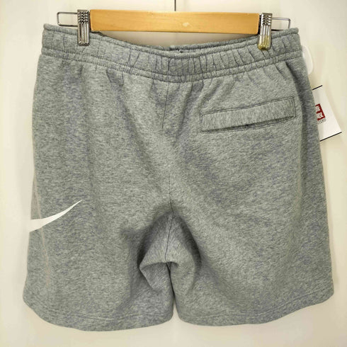 ナイキ NIKE Sportswear Club Graphic ビッグ スウッシュ プリント スウェット ショートパンツ メンズ M