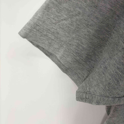 ティンバーランド Timberland 90‐00S S/S フロントデザインプリントクルーネックTシャツ メンズ import:M