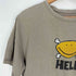 CHEESYBAD HELL プリント Tシャツ メンズ JPN:L