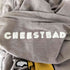 CHEESYBAD HELL プリント Tシャツ メンズ JPN:L