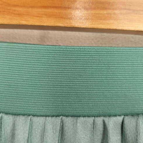 ザラ ZARA プリーツロングスカート レディース USA L