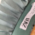 ザラ ZARA プリーツロングスカート レディース USA L