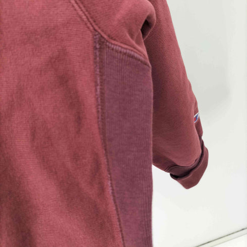 チャンピオン Champion 90S USA製 REVERSE WEAVE 目無し クルーネックスウェット メンズ import:XL
