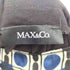 マックスアンドコー MAX & CO. ノースリーブブラウス レディース L