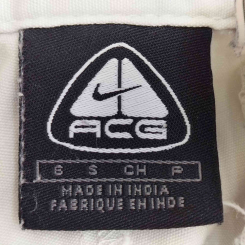 ナイキエーシージー NIKE ACG 2way デタッチャブルパンツ メンズ JPN:S