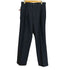ユニクロ UNIQLO OLD 紺タグ 2タックチノトラウザー メンズ 胴囲 79