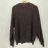 アダムエロペ Adam et Rope リネン混 ネック プルオーバー ニット メンズ JPN:M