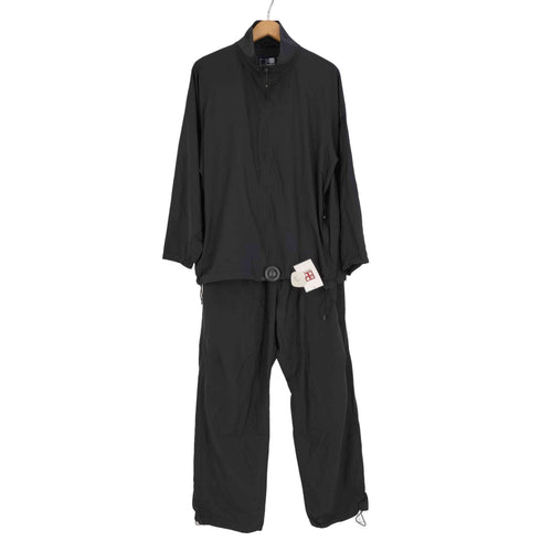 カリマー Karrimor 1LDK 別注 wind shell full zip adventure wind shell pants ナイロン ジャケット パンツ セットアップ メンズ JPN:L