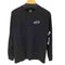 シーケンス Sequence L/S 両面デザインプリントクルーネックTシャツ メンズ import:M