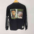シーケンス Sequence L/S 両面デザインプリントクルーネックTシャツ メンズ import:M