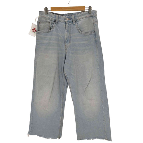 ザラ ZARA バギーデニム メンズ US:30-31
