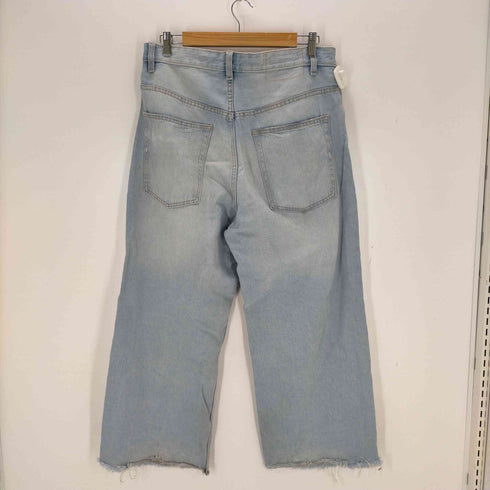 ザラ ZARA バギーデニム メンズ US:30-31