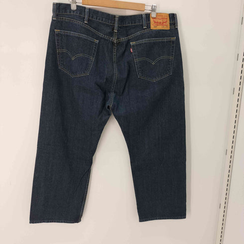 リーバイス Levis 505 テーパードデニムパンツ メンズ 42/30