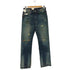 リーバイス Levis CLOT UNIONRAIL 501 ダメージデニムパンツ メンズ 30 30