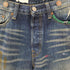 リーバイス Levis CLOT UNIONRAIL 501 ダメージデニムパンツ メンズ 30 30