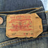 リーバイス Levis CLOT UNIONRAIL 501 ダメージデニムパンツ メンズ 30 30