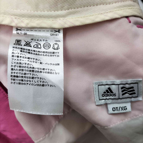 アディダス adidas パイピングラインスカート レディース 0T