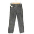リーバイス Levis 90s USA製 501ブラックデニムパンツ ストーンウォッシュ メンズ 33 34