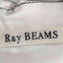レイビームス Ray BEAMS アシンメトリービックカラーシャツ レディース