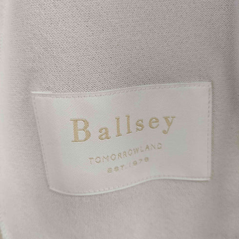 ボールジー BALLSEY ミラノロングカーディガン レディース FREE