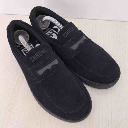 クローム CHROME A27 LOAFER レザー ローファー 24cm程度 レディース US:6