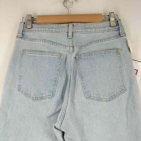 ギャップ Gap MOM JEAN HIGH RISE デニムパンツ レディース 27