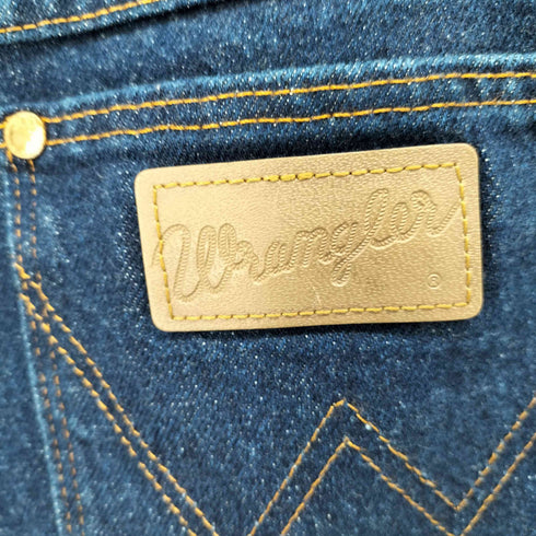 ラングラー Wrangler ストレートデニムパンツ メンズ 32/30