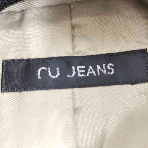 RU JEANS トレンチコート レディース 2