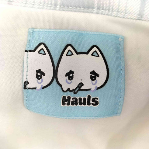 HAULS 新 柄 ネ申おジャージ参上 ジャージセットアップ レディース FREE