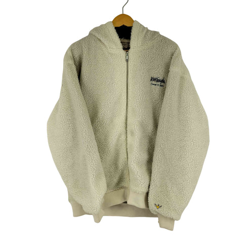 マークゴンザレス Mark Gonzales フリースパーカー メンズ JPN:L