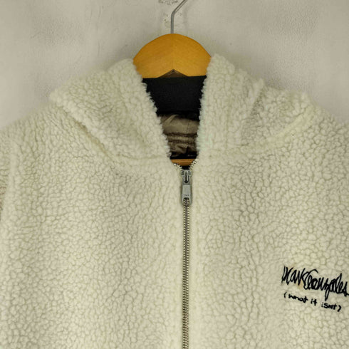 マークゴンザレス Mark Gonzales フリースパーカー メンズ JPN:L