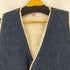 リーバイス Levis 70s USA製 裏ボア デニムベスト メンズ JPN:XL