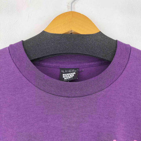 スクリーンスターズ SCREEN STARS 90S MADE IN USA S/S Tシャツ シングルステッチ メンズ JPN:XL