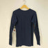 ヒューストン HOUSTON HEAVY THERMAL C/N L/S TEE ヘビーサーマルクルーネックロングスリーブTシャツ メンズ REGULAR MEDIUM