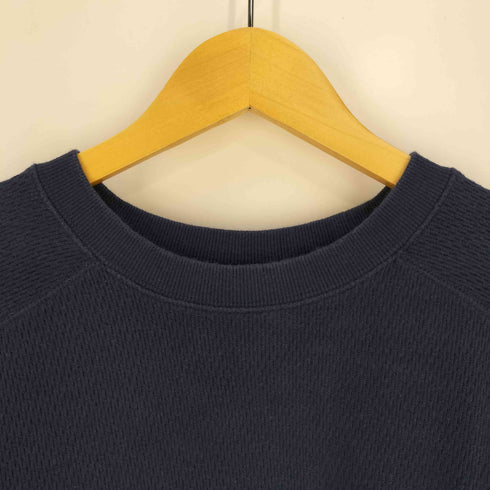 ヒューストン HOUSTON HEAVY THERMAL C/N L/S TEE ヘビーサーマルクルーネックロングスリーブTシャツ メンズ REGULAR MEDIUM